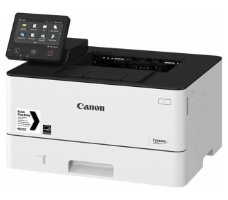 Принтер Canon i-SENSYS LBP215x (ЧБ лазерный, А4, 38 стр./мин., 250 л., LCD, USB, Ethernet, Wi-Fi, дуплекс)