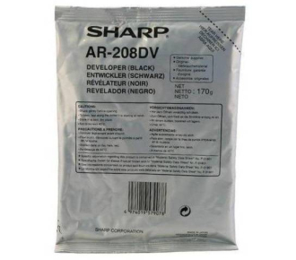 Девелопер Sharp AR5420QE/203E type AR-208LD 25000стр. (o)