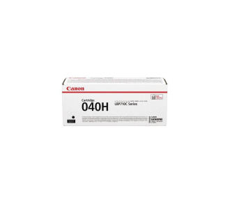 Картридж лазерный Canon Cartridge 040H 0461C001 черный оригинальный повышенной емкости