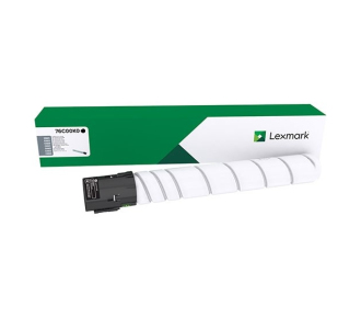 Картридж Lexmark CX92x с тонером высокой емкости, черный (34К)