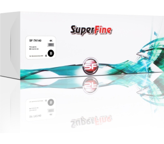 Картридж лазерный совместимый Kyocera TK-140 4K SuperFine