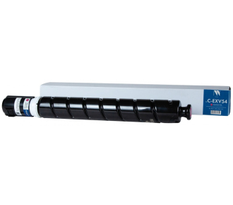 NVPrint C-EXV54M Тонер-картридж для Canon imageRUNNER C3025 (8500k) Magenta