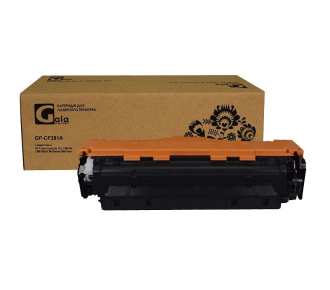 GalaPrint GP_CF381A_C