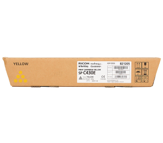 Ricoh SP C430E желтый