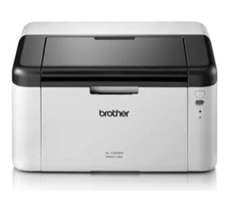 Brother HL-1223W, Принтер, ч/б лазерный, A4, 20 стр/мин, USB, лоток 150 л., старт.картридж 700 стр.