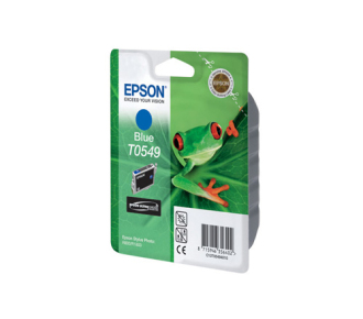 Картридж Epson Stylus Photo R800 Blue Ink Cartridge