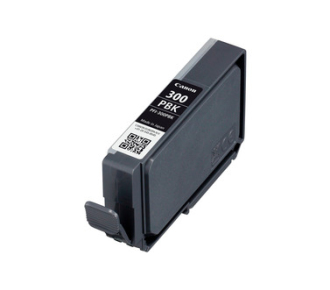 Картридж/ PFI-300 PBK EUR/OCN