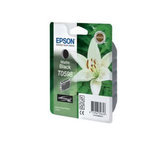 Картридж Epson R2400 Ink Cartridge Matt Black