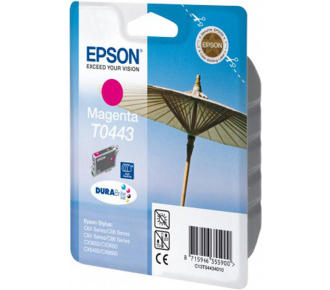 Картридж Epson I/C magenta Stylus C84