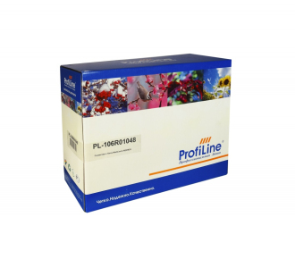 Картридж 106R01048 8000 копий ProfiLine