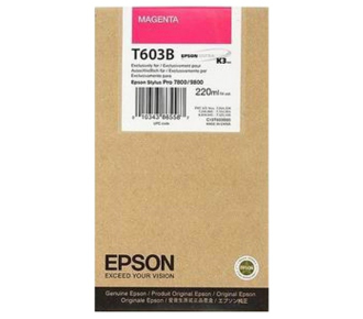 Картридж/ Epson I/C Stylus Pro 7800/9800 mag new