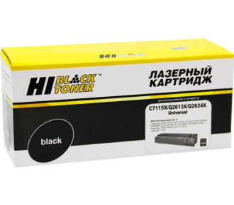 Hi-Black HB-C7115X/Q2613X/Q2624X 200130161