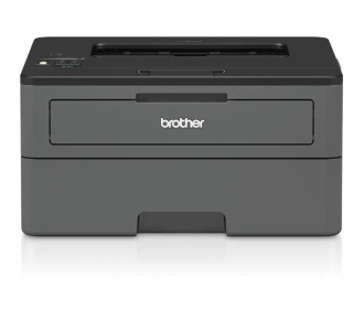 Brother HLL2371DNR1 Принтер Лазерный монохромный A4, дуплекс, 34 стр/мин, 64Мб, 1200x1200 dpi, 250л., LAN, картр.4500стр. в комплекте