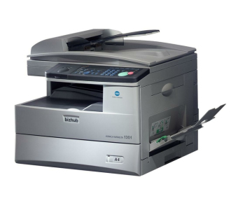 Konica Minolta bizhub 130