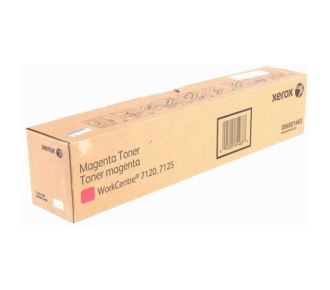 XEROX 006R01463 Тонер-картридж для Xerox WC 7120 Magenta (15K), {GMO}