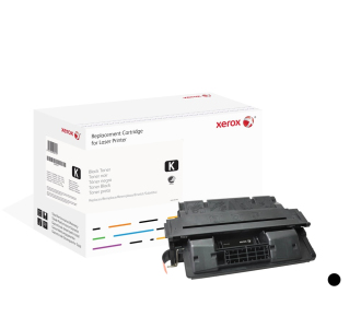 Картридж Xerox for HP LJ 4000 (10K, стр.), черный