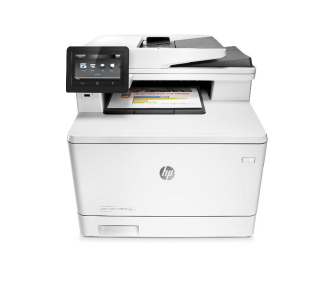 МФУ цветное лазерное HP Color LaserJet Pro MFP M479fdn