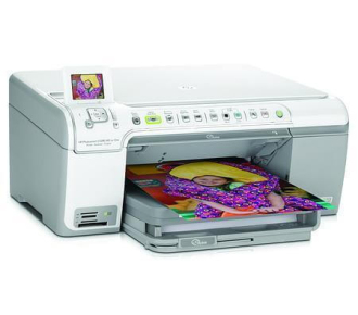 HP PhotoSmart C5200