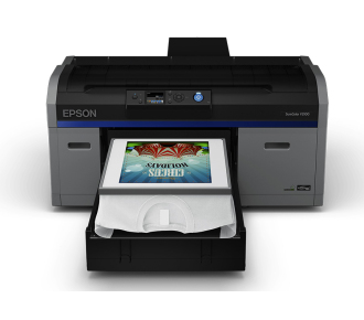Принтер Epson SureColor SC-F2100  (4C)