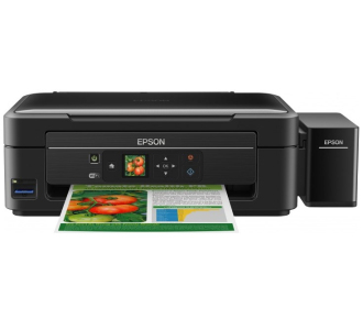МФ устройство Фабрика печати EPSON L456