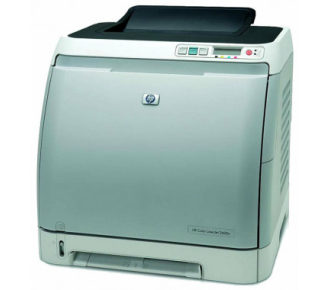 HP Color LaserJet 2600