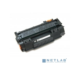 NetProduct Q5949A/Q7553A Картридж для HP LJ 1160/1320/P2015/Canon 715 унив., 3К