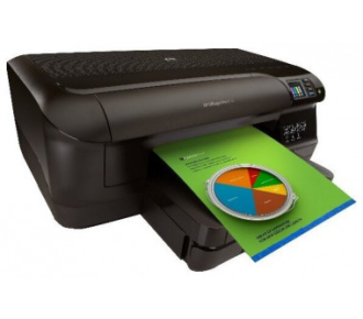 Принтер струйный HP Officejet Pro 8100 ePrint N811a (CM752A)