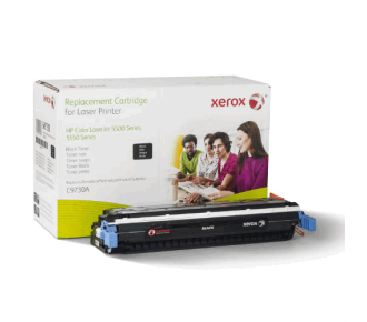 Картридж Xerox for HP LJ 5500 (13,4K, стр.), черный