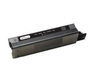 Тонер-картридж Oki C610 8K (black) (Katun)