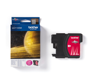 Картридж Brother LC1100M