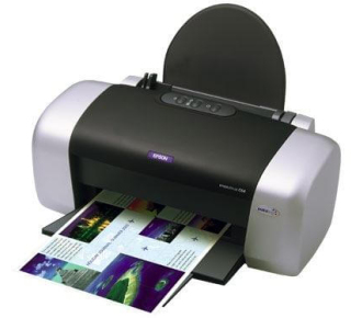 Epson Stylus C63