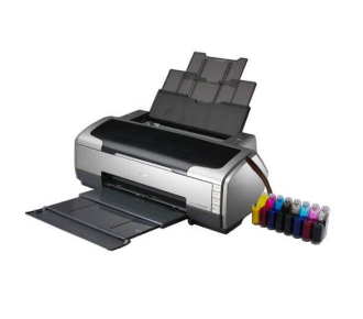 Epson Stylus Photo R1800