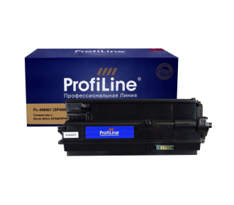 Картридж 408061 (SP400LE) 5000 копий ProfiLine