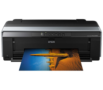 Принтер (C11CB35331) Epson Stylus Photo R2000