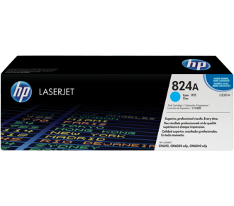 HP CB381A Картридж ,Cyan{Color LJ CP6015/CM6030mfp/CM6040mfp, Cyan, (21000стр.)}