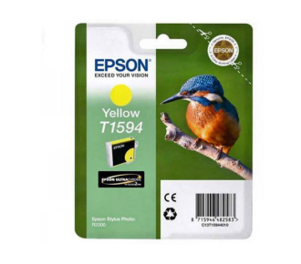 Картридж Epson SP-R2000 Yellow