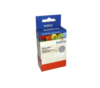 PL-CLI-521C для Canon IP3600/IP4600/MP540/MP550/MP620/MP630/MP980 водн PL